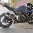 Небольшое мнение про мотоцикл Suzuki GSX-R600