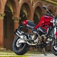 Личное мнение о мотоцикле Ducati Monster 821