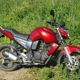 Отзыв про мотоцикл Yamaha FZ16