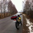 Отзыв о личном мотоцикле IRBIS XR250R