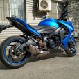 Отзыв про мотоцикл Suzuki GSX-S1000F