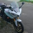 Отзыв о мотоцикле Yamaha FZ8