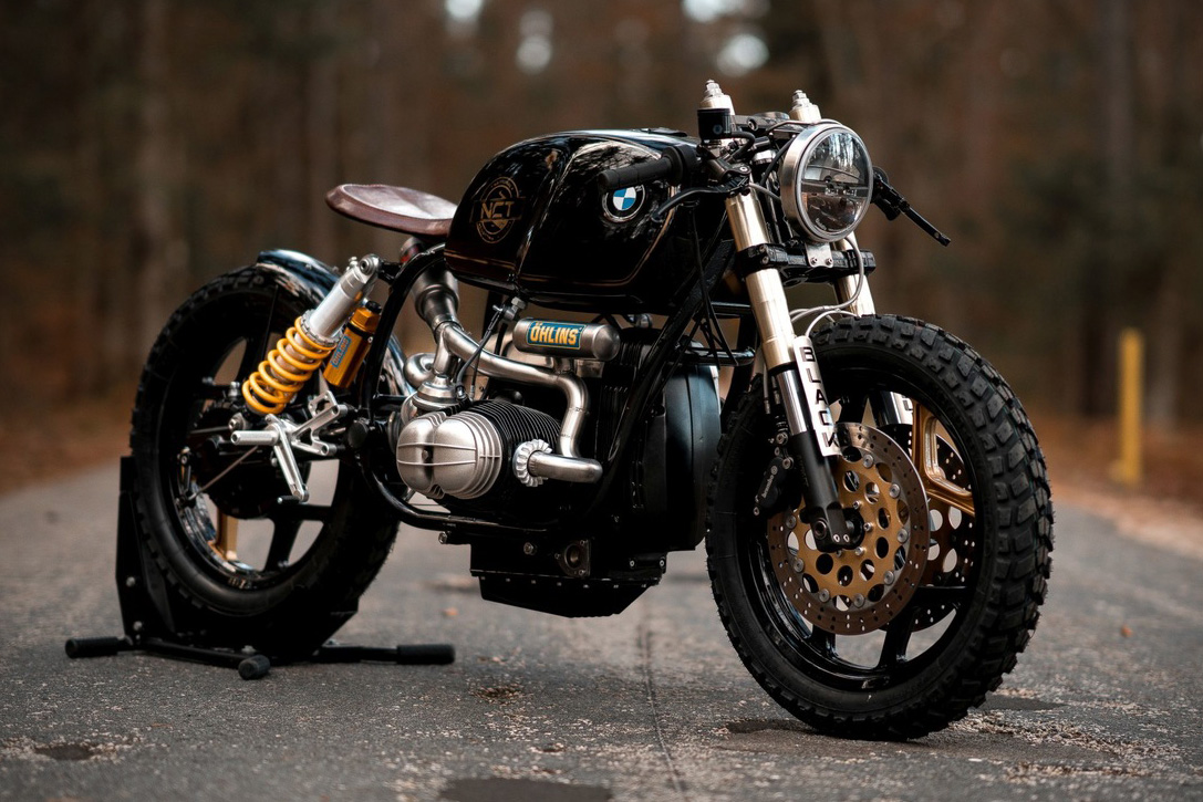  BMW R100 NCT