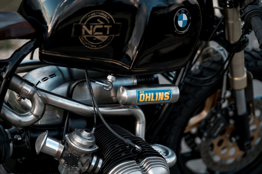  BMW R100 NCT