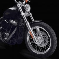 Harley-Davidson выпустила бюджетный мотоцикл