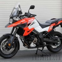 Suzuki V-Strom 2020 1050XT – отличный мотоцикл для поиска приключений