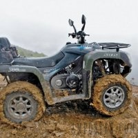 Stels ATV 700D – утилитарный квадроцикл, удачно сочетающий цену и качество