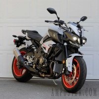 Yamaha MT-10 2020 – спортивный мотоцикл рабочего класса