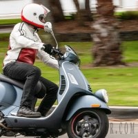 Vespa GTS 300 2020 – идеальный итальянский скутер