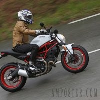 Ducati работает над созданием нового Monster