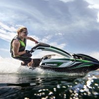 Гидроцикл Kawasaki Jet Ski SXR — возвращение легенды
