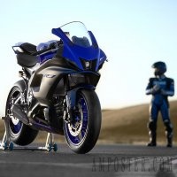 Обзор нового Yamaha YZF-R7 2022 года;