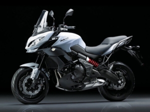Характеристики и особенности Kawasaki Versys 650 ABS 2015 модельного года