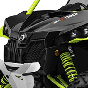 Новый Can-Am Maverick X Ds Turbo 2015
