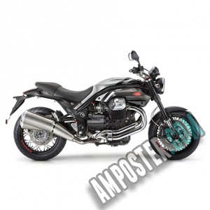 Презентация нового мотоцикла Moto Guzzi Griso 8V