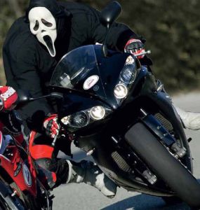 Приметы и суеверия мотоциклистов