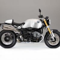 Обзор мотоцикла BMW R nineT