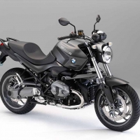 Обзор мотоцикла  BMW R 1200 R
