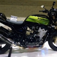 Мотоцикл Kawabusa 2 выставили на eBay
