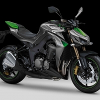 Обзор мотоцикла Kawasaki Z1000