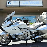 Обзор мотоцикла BMW K 1600 GTL Exclusive.