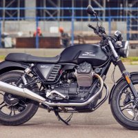 Moto Guzzi V7 II Stone - обзор мотоцикла