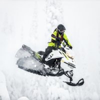Линейка снегоходов Ski-Doo 2018 модельного года