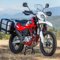 Новый итальянский производитель мотоциклов выходит на российский рынок
