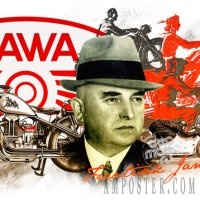 История легенды мотоциклостроения JAWA .