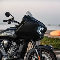 Challenger Dark Horse 2020 от Indian Motorcycle: обзор