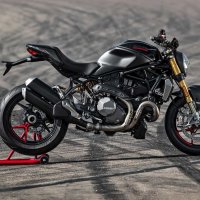 Ducati Monster 1200 S 2020 – сочетание четких линий и инновационных технологий