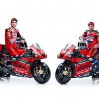 Босс Ducati назвал второе место в MotoGP проигрышем