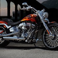 Harley-Davidson теперь совместимы с Android