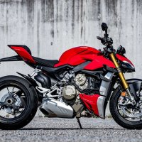 Ducati Streetfighter V4 S MC 2020 – настоящий уличный истребитель