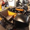На EICMA состоялся показ нового отечественного мотоцикла с коляской Ural cT