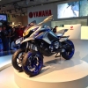 Yamaha представила новую модель кроссовера
