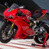 Ducati Panigale 1299 S - адреналин для любителей спортбайков!