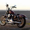 Обзор мотоцикла Harley-Davidson 72
