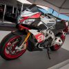 Обзор мотоцикла Aprilia RSV4 2016