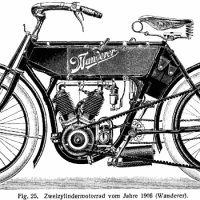 MotoPed- смесь мотоцикла и велосипеда