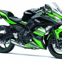 INTERMOT-2016: Kawasaki Ninja 650 экологичность и мощь
