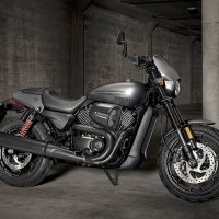 ​Street Rod – современный городской байк от Harley-Davidson
