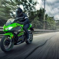 EICMA-2017: полностью новый мотоцикл от Kawasaki – Ninja 400