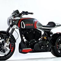 Arch Motorcycle представили новые модели мотоциклов 2018 года