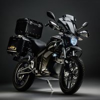 Представлена совершенно новая модель электромотоцикла от компании Zero