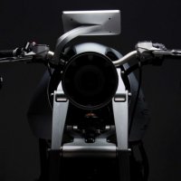 Электрический мотоцикл Ethec может проехать на одной зарядке более 400 километров