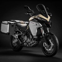 Multistrada 1260 Enduro 2019-го модельного года – новая версия мотоцикла в сегменте турэндуро от Ducati
