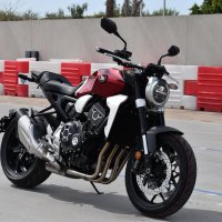 Honda CB1000R ABS 2019: обзор особенностей и характеристик