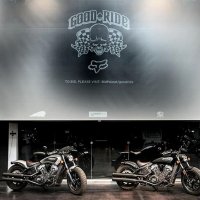 Good Ride Tanks for Troops: аукцион для ценителей индийских мотоциклов