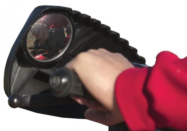 Обзор и установка защиты рук на квадроцикл